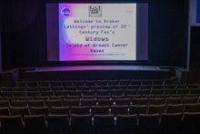Draker supports Breast Cancer Haven at charity film screening of Widows