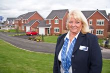 David Wilson Sales Negotiator Carol Andrzejak