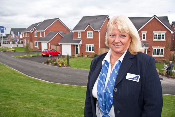 David Wilson Sales Negotiator Carol Andrzejak