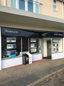Winkworth Mudeford