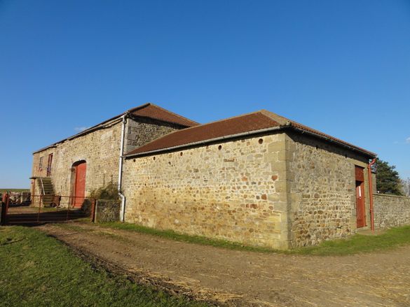 East Barn