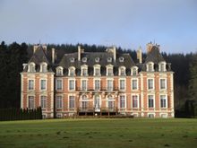 Chateau de la Cazine