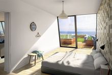 Llyn Peninsula bedroom