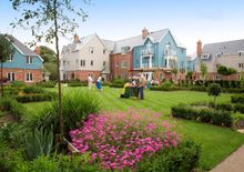 Croquet & grounds 
