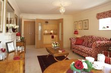 Assisted Living apartment