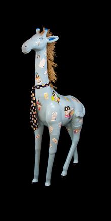 Guy Leonard EA Giraffe