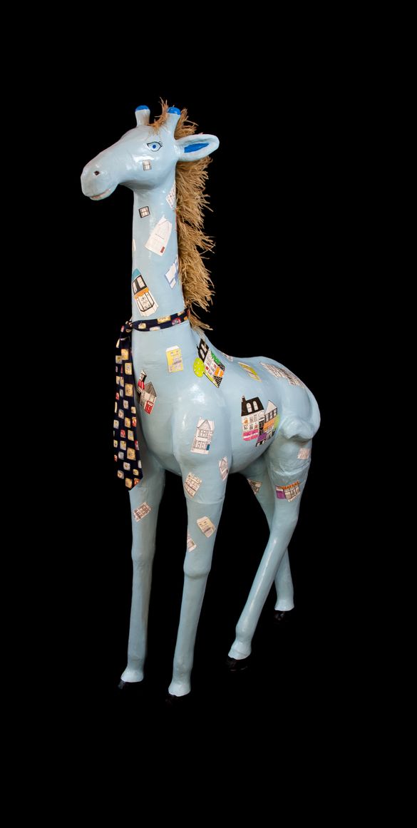 Guy Leonard EA Giraffe