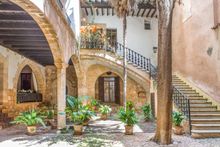 Historic property within a 