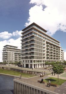 Bellway - The River Gardens
