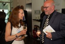 180515-378 PR Emma Horton and Graham Norwood, EAT