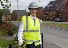 Sean Regan, Site Manager at Nomvula Park