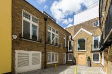 Montpelier Mews exterior