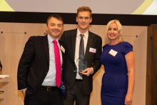 Property Press Awards 2019 - Adam Williams, Winner of Consumer Mortgage Journalist of the Year