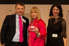 Property Press Awards 2019 - Anne Ashworth, Winner of Lifetime Achievement Award 2