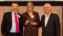 Property Press Awards 2019 - Carol Lewis, Winner of Lifestyle and Interiors Journalist of the Yea
