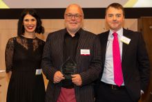 Property Press Awards 2019 - Graham Norwood, Winner of Property Columnist of the Year