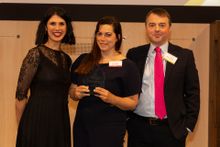 Property Press Awards 2019 - Anna White, Winner of Regional Property Journalist of the Year