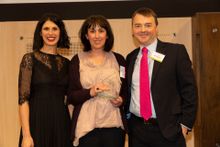 Property Press Awards 2019 - Ruth Bloomfield, Winner of Consumer Magazine Property Journalist of the Year