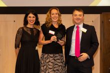 Property Press Awards 2019 - Zoe Dare Hall, Winner of Property Freelance Journalist of the Year
