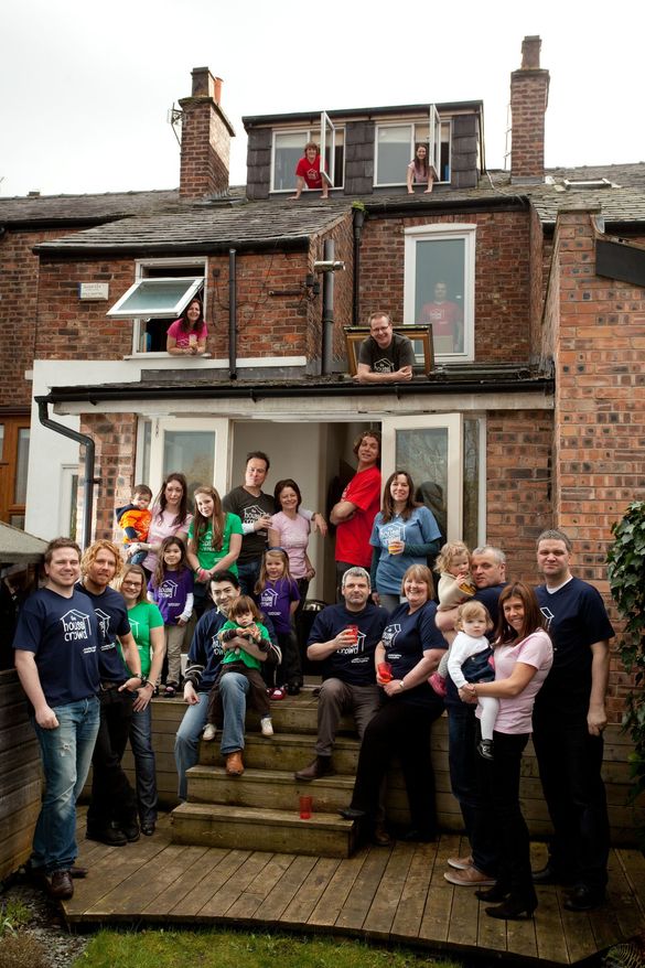 The Housecrowd
