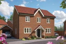 House from Bovis Homes' new collection
