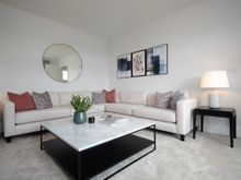 Photos are from a range of Redrow’s latest show homes, open at developments across England and Wales