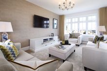 Photos are from a range of Redrow’s latest show homes, open at developments across England and Wales