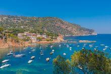 Aiguablava in the Costa Brava is highly desirable among prime buyers