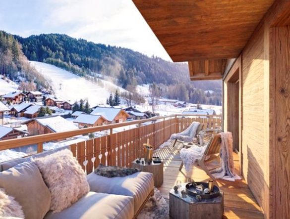Cottage Alpin Les Gets Cottage Alpin Les Gets