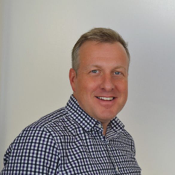 Jonathan Rolande, Director of The NAPB and professional buyer