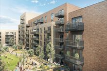 New Market Place BARRATT LONDON