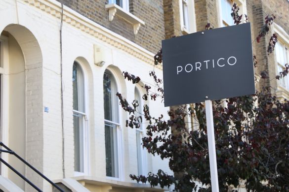 Portico Direct, Rent Out Your Flat From Your Sofa: Portico Launches Online Letting Service Costing Just £1