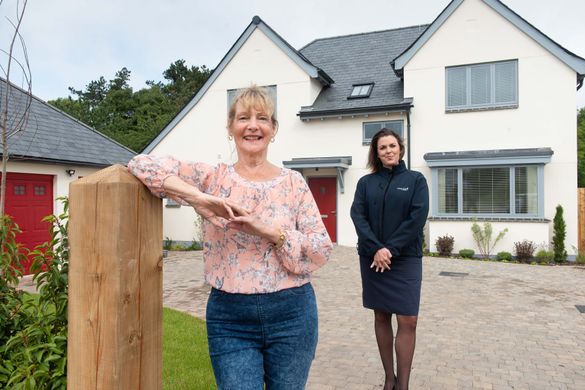 Cavanna Homes_Jan Lewis @ Wolborough Hill