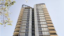 Waterfall by Crown Group at Waterloo, Sydney
