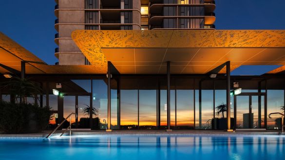 Waterfall by Crown Group Waterfall by Crown Group