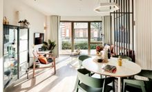 The Royal Arsenal Riverside development by Berkeley Homes - one of the Top 15 developments for design used in the study.