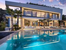 Loveshack 11 - exclusive, top contemporary villa in Port Andratx. 11.45 million euros