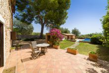 Traditional country house in Santa Eugenia. 750,000 euros
