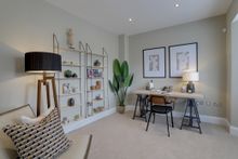 Cavanna @ Wolborough Hill show home_study