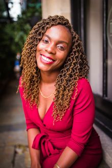 Jamie-Lee Abtar, Executive Director of BAME Women in Travel.