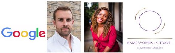 Google Supports Diversity and Equality Issues in Travel and Becomes a Corporate Ally of BAME Women in Travel (CIC) Google Supports Diversity and Equality Issues in Travel and Becomes a Corporate Ally of BAME Women in Travel (CIC)