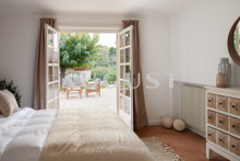 Provence August home