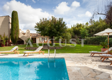 Provence August home