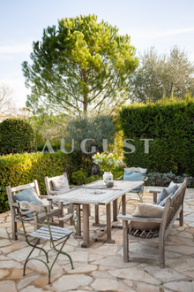 Provence August home