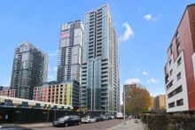 Dockside at Millharbour - exterior