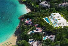 New for 2022 - exclusive luxury penthouse at Santa Eulalia. 1.4 million euros