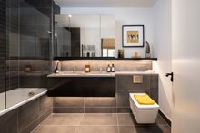 Lazenby Square - Bathroom