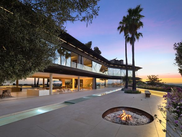 Villa Solitaire, Son Vida, Mallorca.  65 million euros