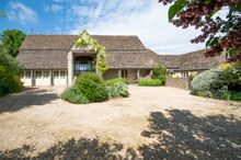 Manor Farm Barns -exterior