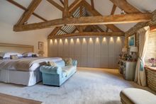  5 Manor Farm Barns - bedroom